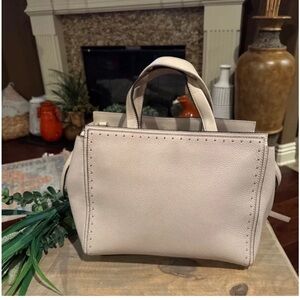 Kate Spade Abby West Street Abby Pebbled Bag. (NO TASSEL)